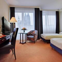 Отель Wyndham Köln удобства в номере