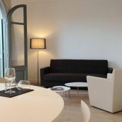 Апартаменты Barcelona Apartment Viladomat комната для гостей фото 2