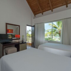 Отель Tropical Princess Beach Resort & Spa - All Inclusive Доминикана, Пунта Кана - отзывы, цены и фото номеров - забронировать отель Tropical Princess Beach Resort & Spa - All Inclusive онлайн комната для гостей фото 4