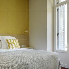 Отель Hamar Apartment by FeelFree Rentals Испания, Сан-Себастьян - отзывы, цены и фото номеров - забронировать отель Hamar Apartment by FeelFree Rentals онлайн комната для гостей фото 3