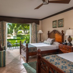 Отель Beaches Turks and Caicos Resort Villages and Spa All Inclusive комната для гостей