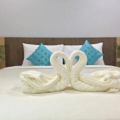 Отель Tonsai Bay Resort комната для гостей фото 2