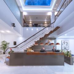 Hotel Serhs Rivoli Rambla интерьер отеля фото 2