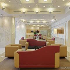 Отель Holiday Inn Athens Attica Av. Airport West интерьер отеля фото 3