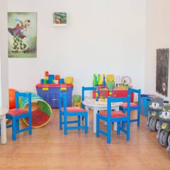 Hotel Tropico Playa детские мероприятия