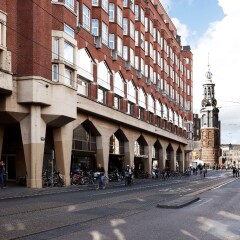 Отель NH Collection Amsterdam Flower Market Нидерланды, Амстердам - отзывы, цены и фото номеров - забронировать отель NH Collection Amsterdam Flower Market онлайн фото 7