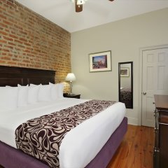 Отель Inn on St. Peter США, Новый Орлеан - отзывы, цены и фото номеров - забронировать отель Inn on St. Peter онлайн комната для гостей фото 3