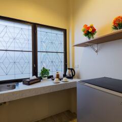 Batic House By Sharaya Hotel в номере