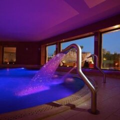 Отель Masseria Vittoria Верноле бассейн