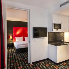 Отель Holiday Inn Munich - Westpark Мюнхен комната для гостей фото 2