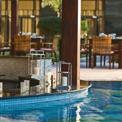 Renaissance Cairo Mirage City Hotel бассейн фото 3