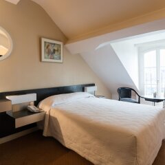 Отель Hôtel Alison комната для гостей фото 5