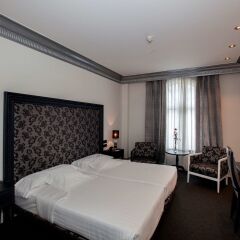 Hotel Ercilla Lopez de Haro комната для гостей фото 3