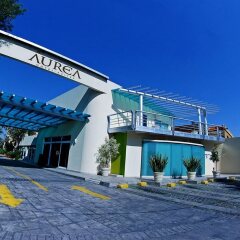 Áurea Hotel & Suites фото 14