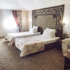 Гостиница Soviet Hotel в Иркутске 1 отзыв об отеле, цены и фото номеров - забронировать гостиницу Soviet Hotel онлайн Иркутск комната для гостей