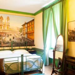 Отель Almes Roma B&B питание фото 2
