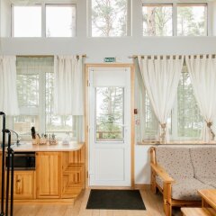 Гостиница Serebro Onegi Country Club в Деревянном отзывы, цены и фото номеров - забронировать гостиницу Serebro Onegi Country Club онлайн Деревянное комната для гостей фото 4