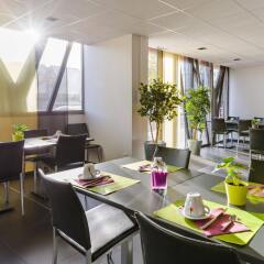 Отель Lagrange Apart'HOTEL Lyon Lumière Франция, Лион - отзывы, цены и фото номеров - забронировать отель Lagrange Apart'HOTEL Lyon Lumière онлайн питание фото 3