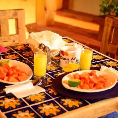 Отель Casa Azul B & B Мексика, Мехико - отзывы, цены и фото номеров - забронировать отель Casa Azul B & B онлайн в номере