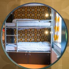 Отель Copenhagen Downtown Hostel Дания, Копенгаген - 1 отзыв об отеле, цены и фото номеров - забронировать отель Copenhagen Downtown Hostel онлайн сауна