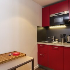 Отель Aparthotel Adagio Paris Bercy Village Франция, Париж - 2 отзыва об отеле, цены и фото номеров - забронировать отель Aparthotel Adagio Paris Bercy Village онлайн фото 4