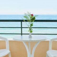 Dedalos Beach Hotel балкон
