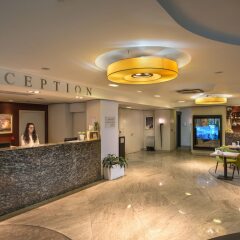 Rosslyn Thracia Hotel интерьер отеля фото 3