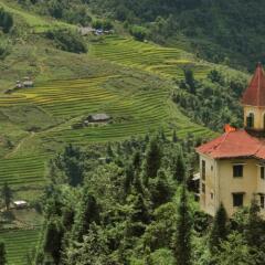 Отель Sapa Eden Hotel Вьетнам, Шапа - 1 отзыв об отеле, цены и фото номеров - забронировать отель Sapa Eden Hotel онлайн фото 2