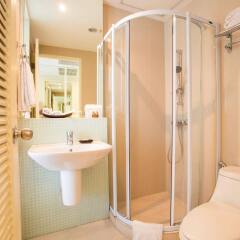 Отель Aphrodite Inn Bangkok ванная