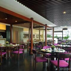 Отель Hilton Guangzhou Science City питание
