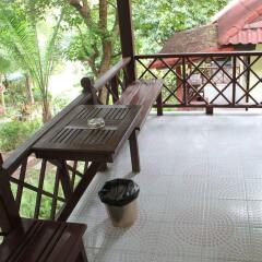 Отель Baan Suan Sook Resort с домашними животными