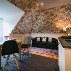 Отель Canalside House - Luxury Guesthouse удобства в номере