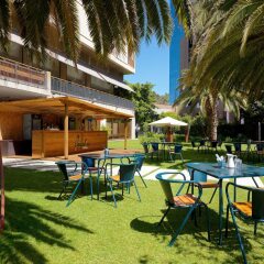 Lisbon Marriott Hotel детские мероприятия