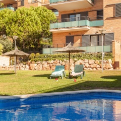 Отель Pierre & Vacances Residence Salou Испания, Салоу - отзывы, цены и фото номеров - забронировать отель Pierre & Vacances Residence Salou онлайн детские мероприятия