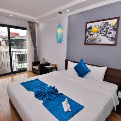Отель Hanoi Bella Rosa Suite Hotel Вьетнам, Ханой - отзывы, цены и фото номеров - забронировать отель Hanoi Bella Rosa Suite Hotel онлайн комната для гостей