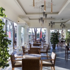 Ali Bey Resort Sorgun Турция, Сиде - отзывы, цены и фото номеров - забронировать отель Ali Bey Resort Sorgun - All Inclusive онлайн