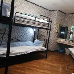 Bakpak Tokyo Hostel Токио комната для гостей фото 4