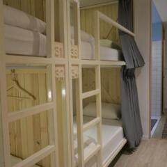 Pinto Hostel Бангкок интерьер отеля фото 3