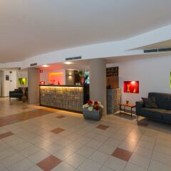 Hotel Bel 3 интерьер отеля фото 3