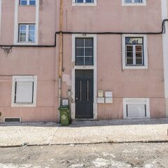 Апартаменты Sunny & Quiet Lisbon Apartment Лиссабон парковка