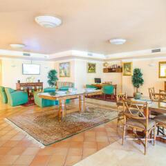 Colleverde Park Hotel Агридженто интерьер отеля