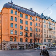 Отель City Hostel Швеция, Стокгольм - 1 отзыв об отеле, цены и фото номеров - забронировать отель City Hostel онлайн