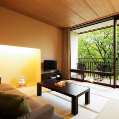 Отель Hoshino Resorts KAI Kinugawa Никко фото 5