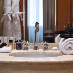 Hotel Metropole ванная