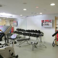 Neptuno Hotel фитнесс-зал фото 3