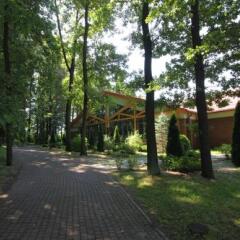Отель Stacja Nowa Gdynia Константинов-Лодзки парковка
