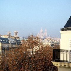 Отель Hôtel Alane пляж