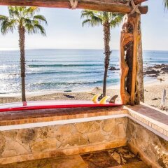 Cabo Surf Hotel & Spa бассейн фото 2
