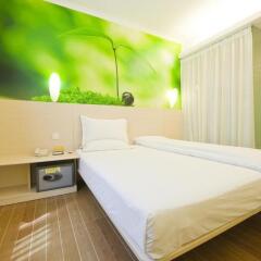 Guangzhou Wenxing Chain Hotel комната для гостей фото 3