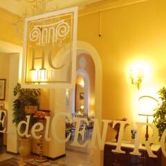 Hotel del Centro развлечения